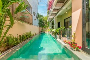 The Coastal Haven pool villa