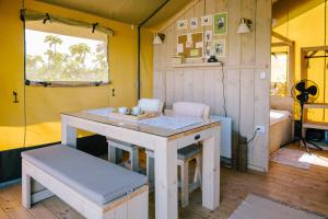 Adriatic Heritage Glamping No1 with Jacuzzi