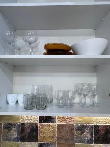 "Stylish Flat & Self Check-in"