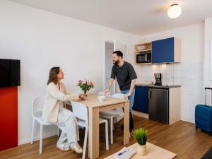 Aparthotel Adagio Access Paris Saint-Denis Pleyel