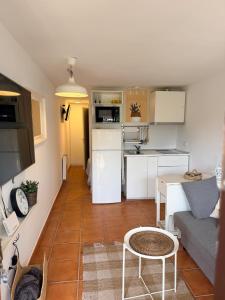 A comfortable apartment 5 minutes from Golfet Beach