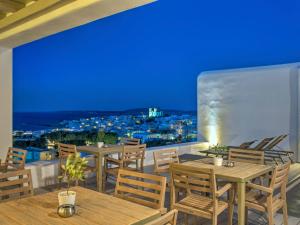 Hotel Papadakis Paros Greece