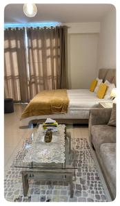 Cozy Studio Opposite to Zahia City Centre