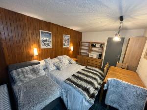 MyHome - 6-person apartment with glacier & lake view