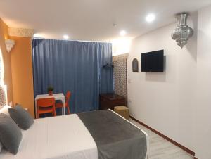 "Al-Andalus house" A 9 min en metro del centro de Sevilla