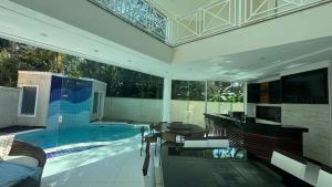 Enxoval Completo Luxo e Conforto a 500m da Praia