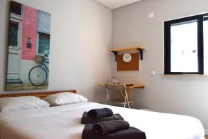 Campus 121 - Rooms