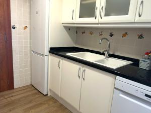 Barlovento Paradero de Ifach Playa Cantal Roig Calpea