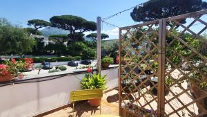 Casa Olivella apartments view terrace