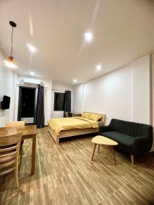 Haneul Home Cozy central apartment in Da Nang