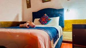 Hostal sambleño cusco Piero suite
