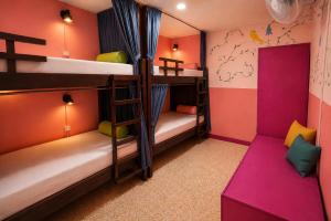 Chillout Hostel Barrio Escalante