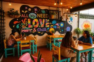 Chillout Hostel Barrio Escalante