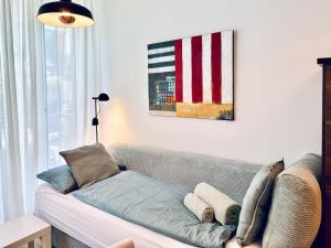 Moderne Wohnung in top Lage