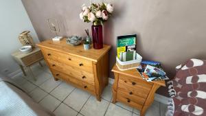 CASAMACCE Studio climatisé avec terrasse, small comfortable apartment free parking, air-conditioned & Wifi