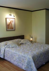 Triple Room with Garden View room in Nomia Boutique Hotel
