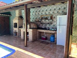 Casa com piscina próximo centro histórico