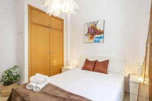Acogedor y céntrico apartamento
