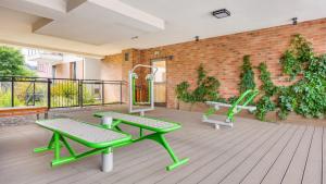 Apartament Długie Ogrody 18 Taras na Dachu z balkonem i Darmowym Garażem