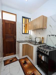Javi Homes Mombasa Modern Coastal Stay