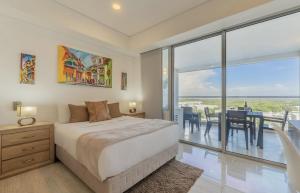 Suite Amanecer Hermoso Vista al Lago-Crespo CB736