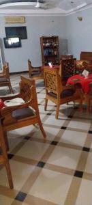 The silent inn1