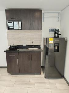 Duplex apartment in Chapinero
