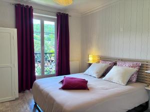 Le 130 - 1 chambre - Wifi - Proche Parc Thermal - 2 personnes