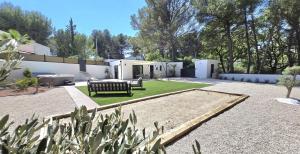Le Jardin Secret