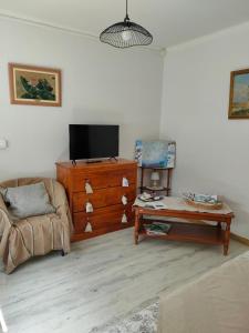 AUPS 43 m2 apartment Ground floor of villa