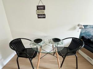 Studio Kyoto cosy jardin tout équipé pour les pros à 5min Gare