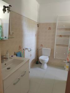 AUPS 43 m2 apartment Ground floor of villa