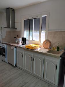 AUPS 43 m2 apartment Ground floor of villa