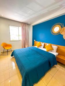 calme studio avec piscine , 5-min from Adrar stadium