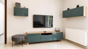 Apartament Jantar 3B w Darłówku