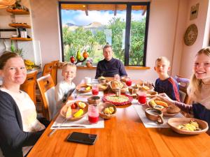 Laguna de Cuicocha Guest House