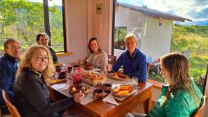 Laguna de Cuicocha Guest House