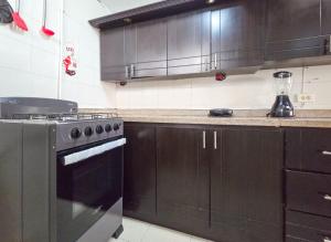 Apartamento Familiar Privado 101 Con Baño Cocina Tv Wifi Sala