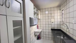 Apartamento 2 quartos a 100m da praia