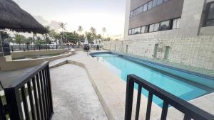 Apartamento 2 quartos a 100m da praia