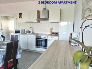 Apartments Miraflor, city center