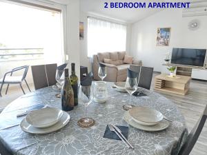 Apartments Miraflor, city center