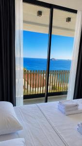Luxury Sea View Duplex Private Pool Kalamar