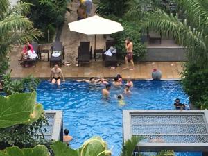 Green bay Homestay Tiện Nghi