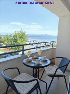 Apartments Miraflor, city center