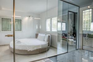 Sahara Blanc Villa - Private Pool - Loft Space