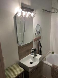 Ferienwohnung Darosa Alpenliebe