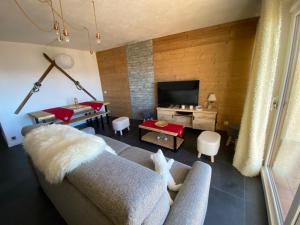 Location Appartement Valberg 3 pieces 6 a 7 personnes