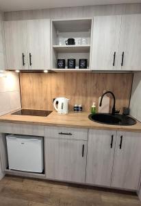 Nawigator Apartamenty - Dźwirzyno