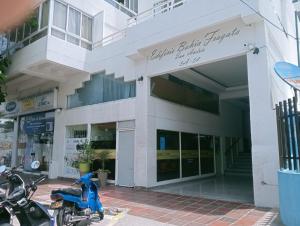 Bahía Fragata Beach Resort Apartment San Andrés 211